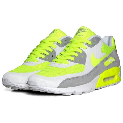 Air max jaune fluo hotsell