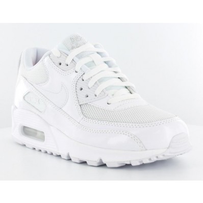 nike air blanche pas cher