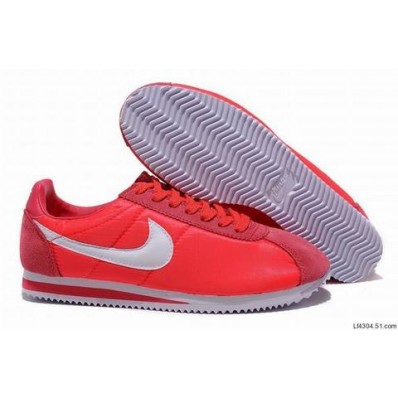 nike cortez nylon corail nike cortez nylon corail