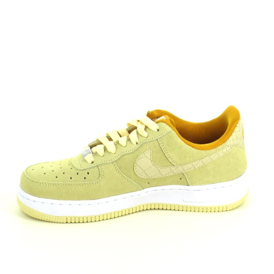 air force 1 jaune
