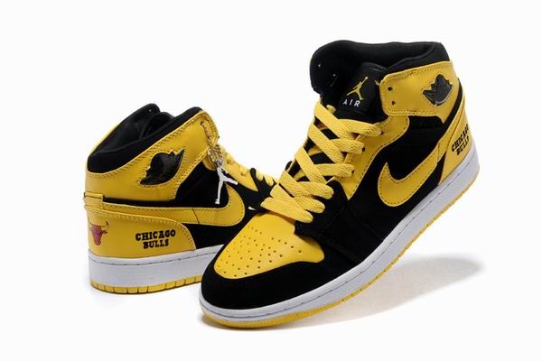 Air Et 1 Jaune Noir Nike Jordan T1Jc3uFKl