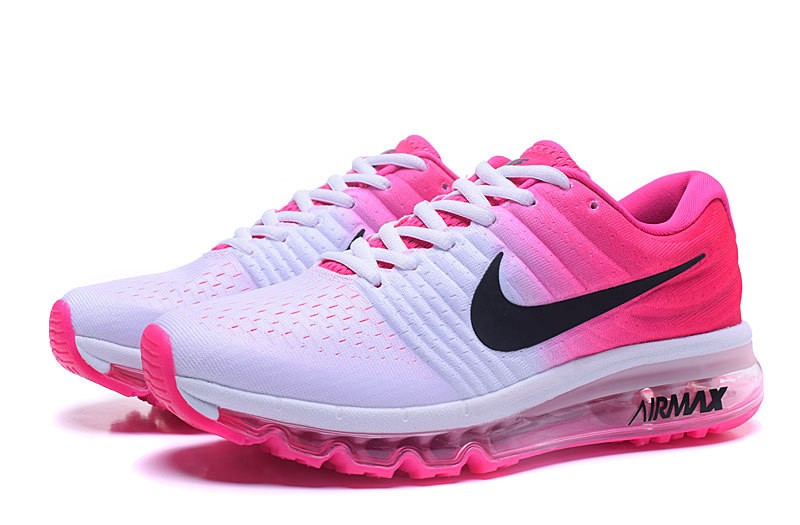 nike air max rose et grise