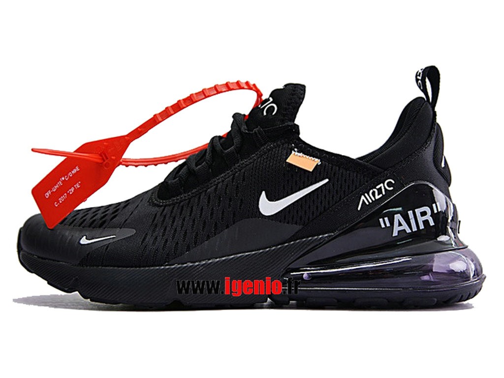 air max 270 blanche solde