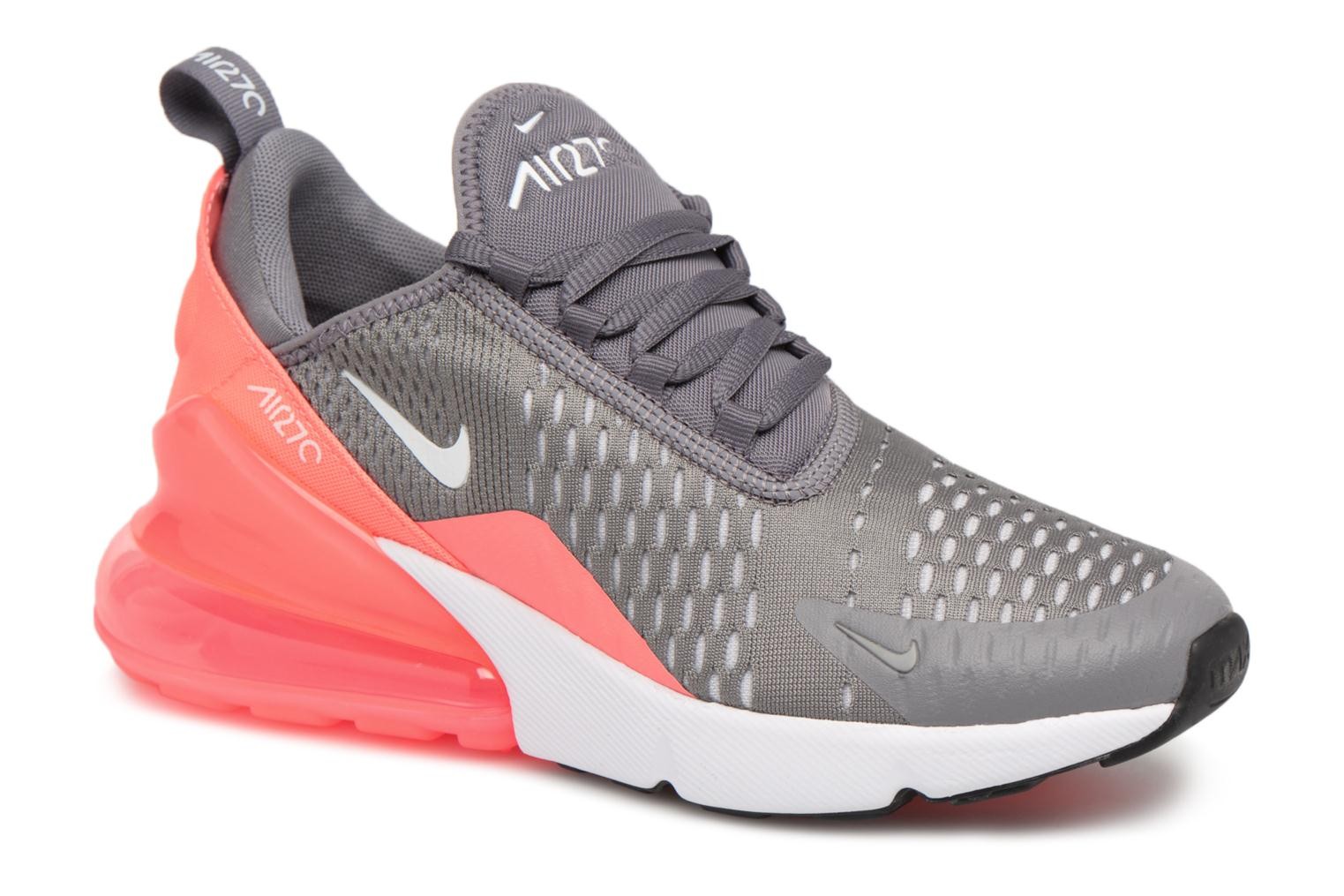 air max 270 grise et rose