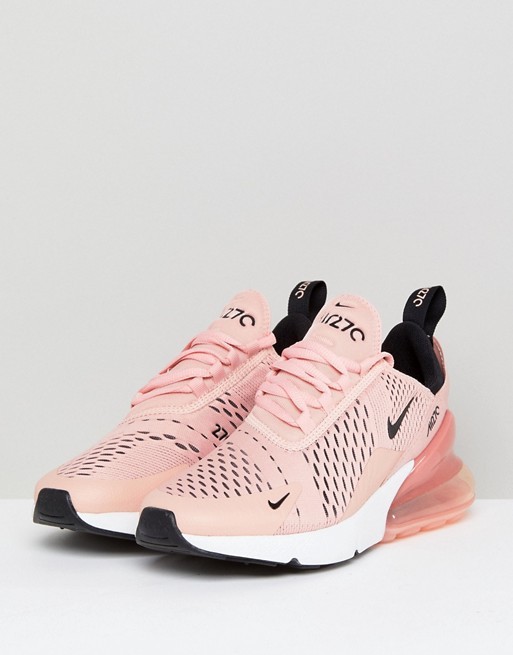 air max 270 rose et noir air max 270 rose et noir