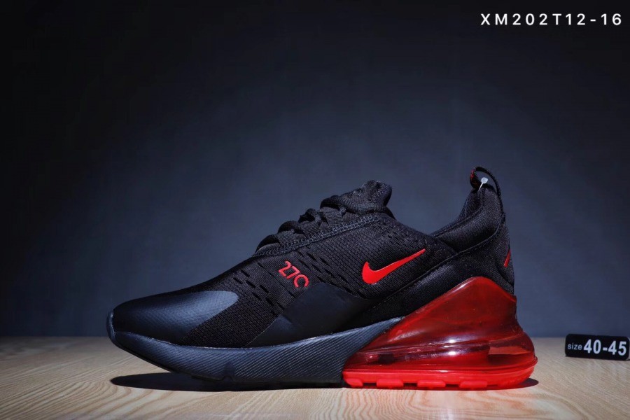 ErsA z Group l air max 270 react rouge et noir
