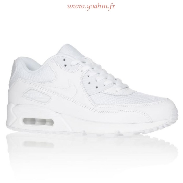 air max 90 blanche cuir air max 90 blanche cuir
