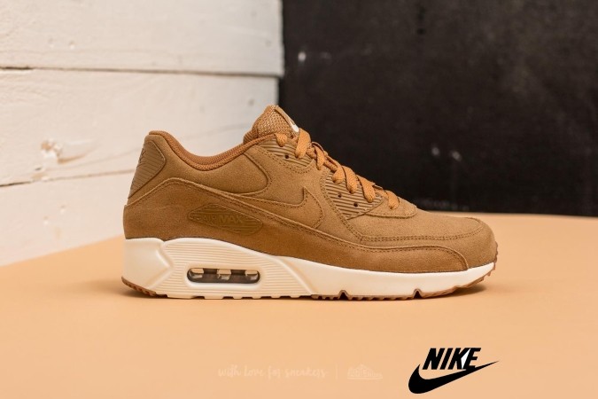 nike air max 90 camel