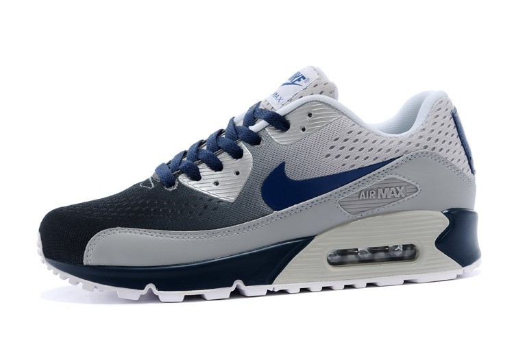 air max homme bleu