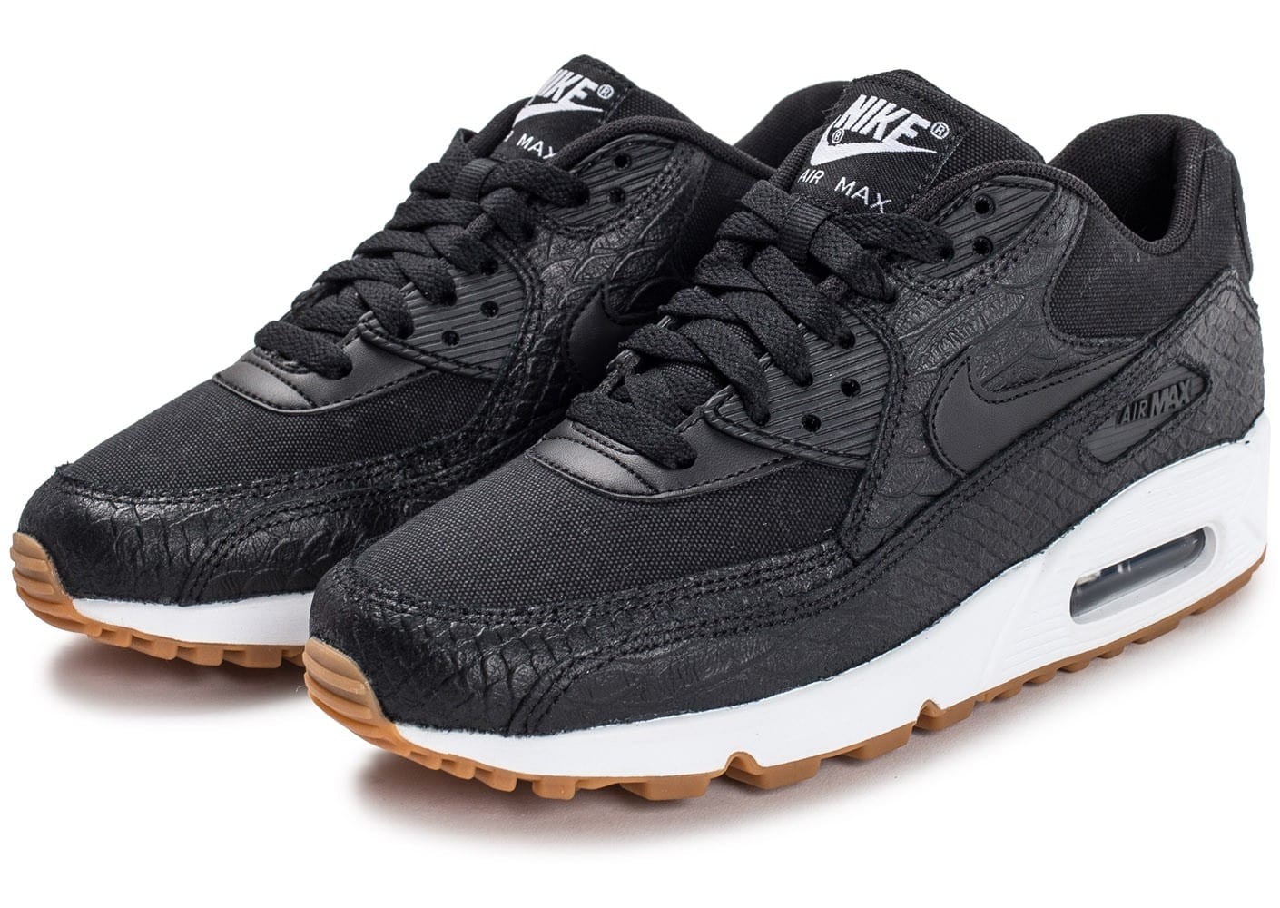 air max 90 premium noir femme