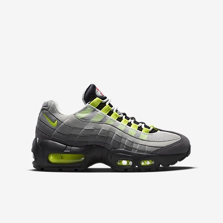 nike air max 95 enfant