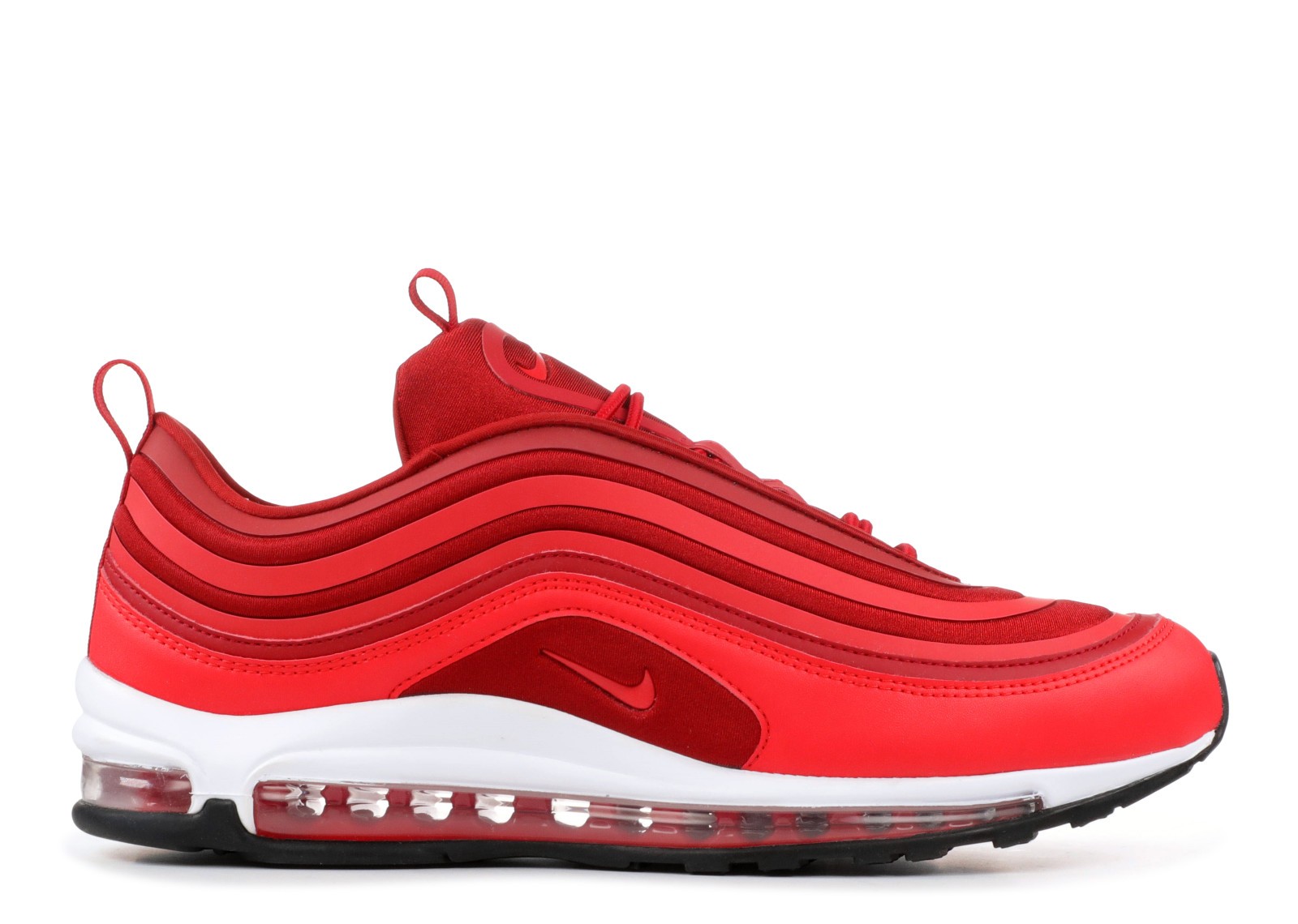 air max 97 grise et rouge