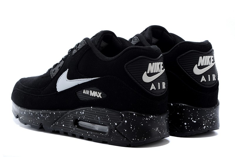 air max femme noir