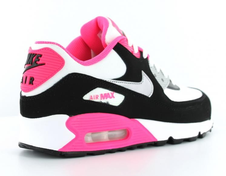 air max femme fluo