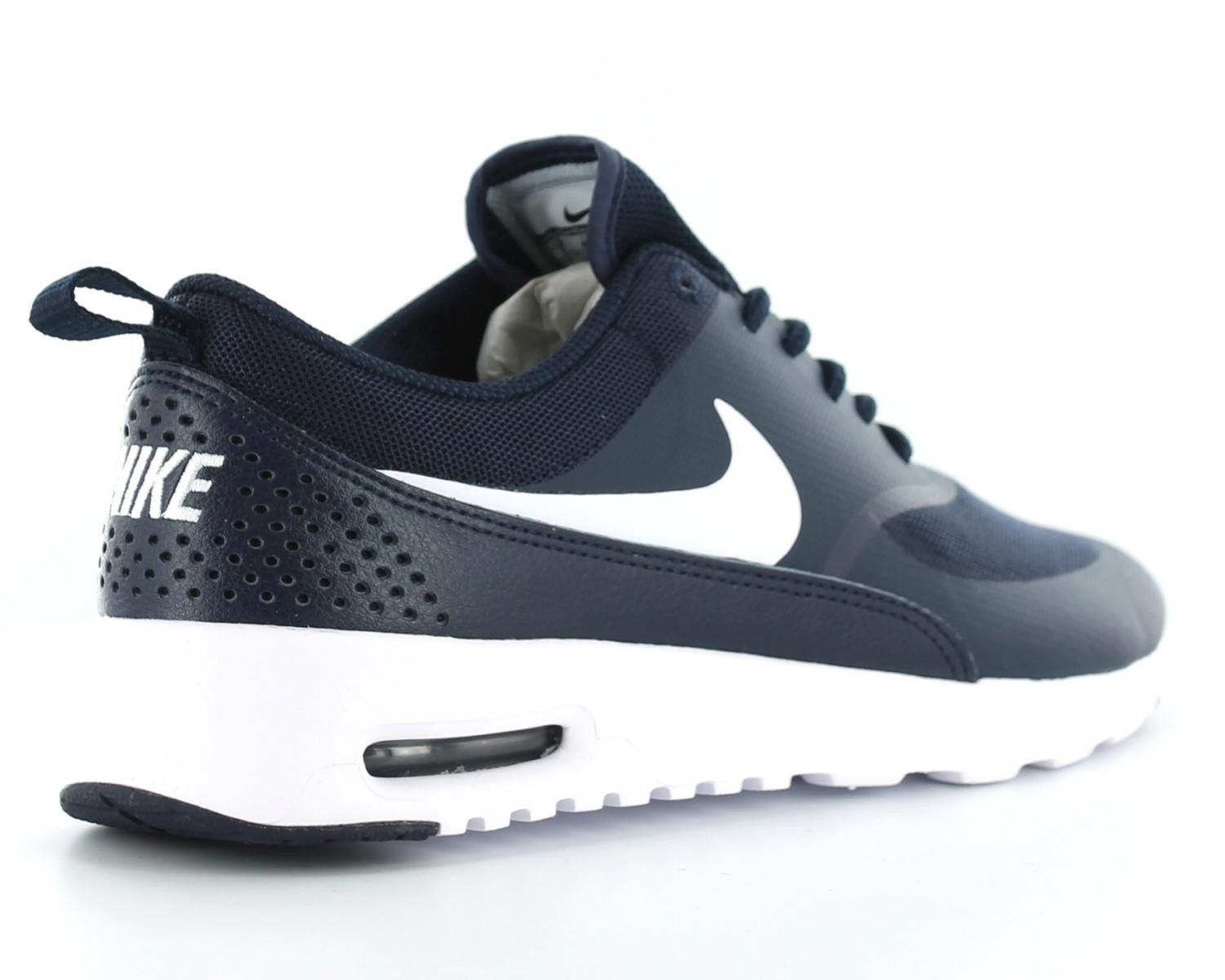 air max thea femme bleu ciel