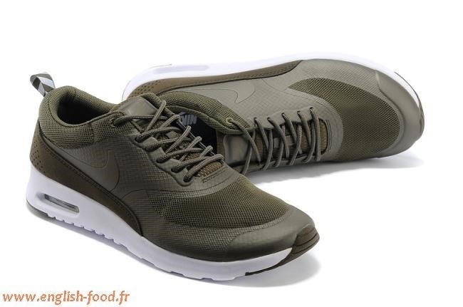 nike air thea khaki