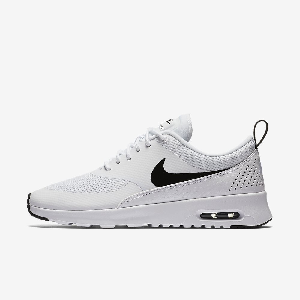 air max noir et blanc femme