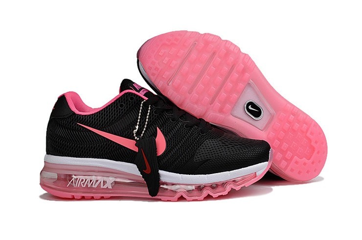 basket air max femme rose