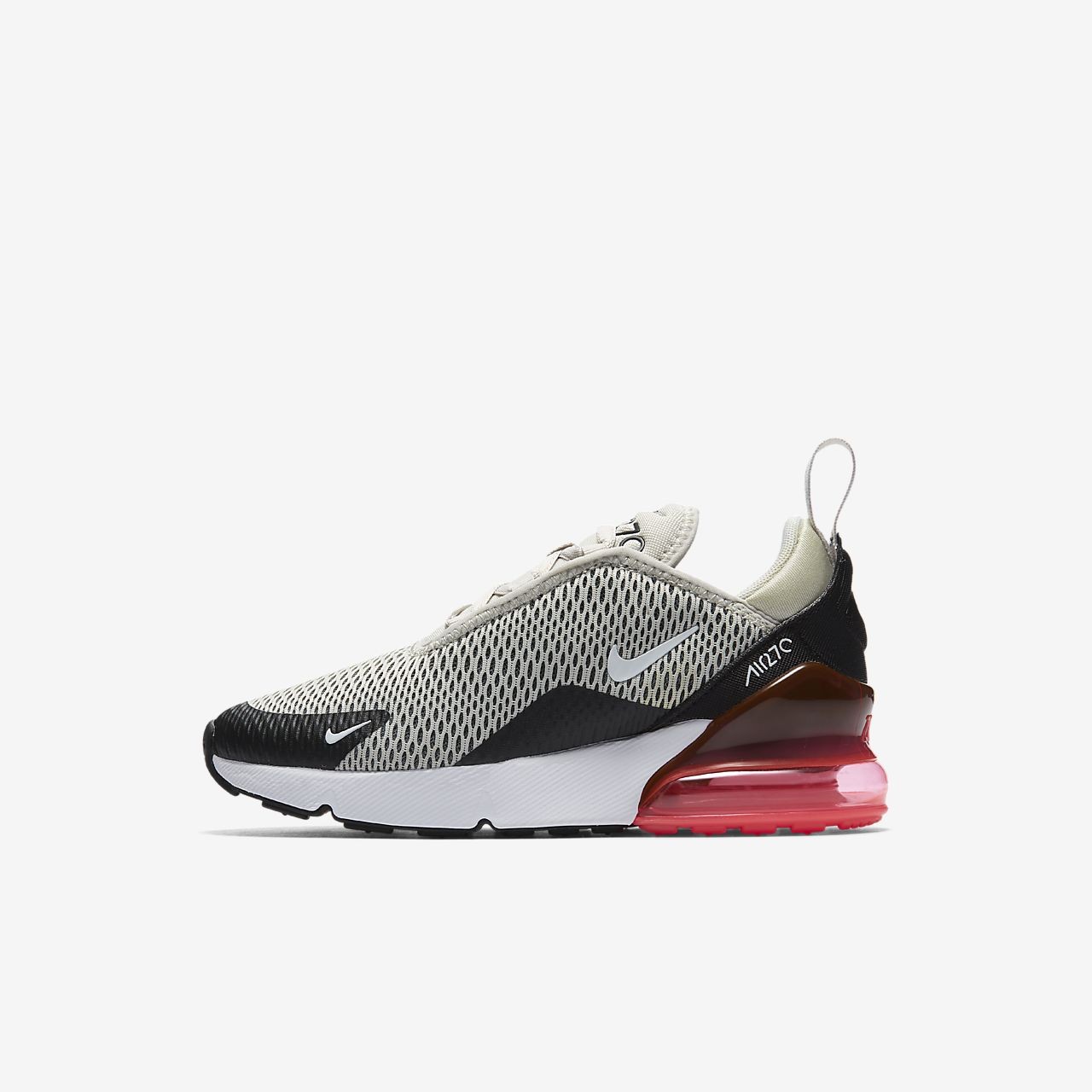 basket enfant nike