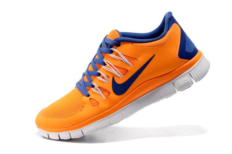 nike free run 5 homme marron