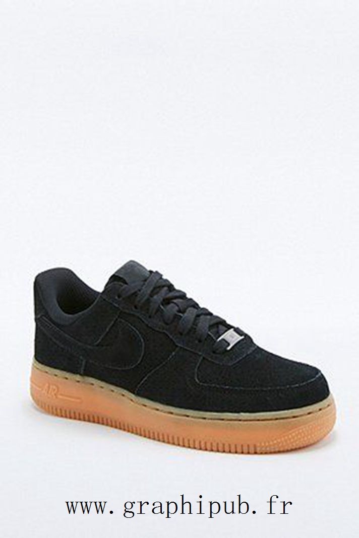 Force Femme Air 1 Daim Nike lcFKJT31