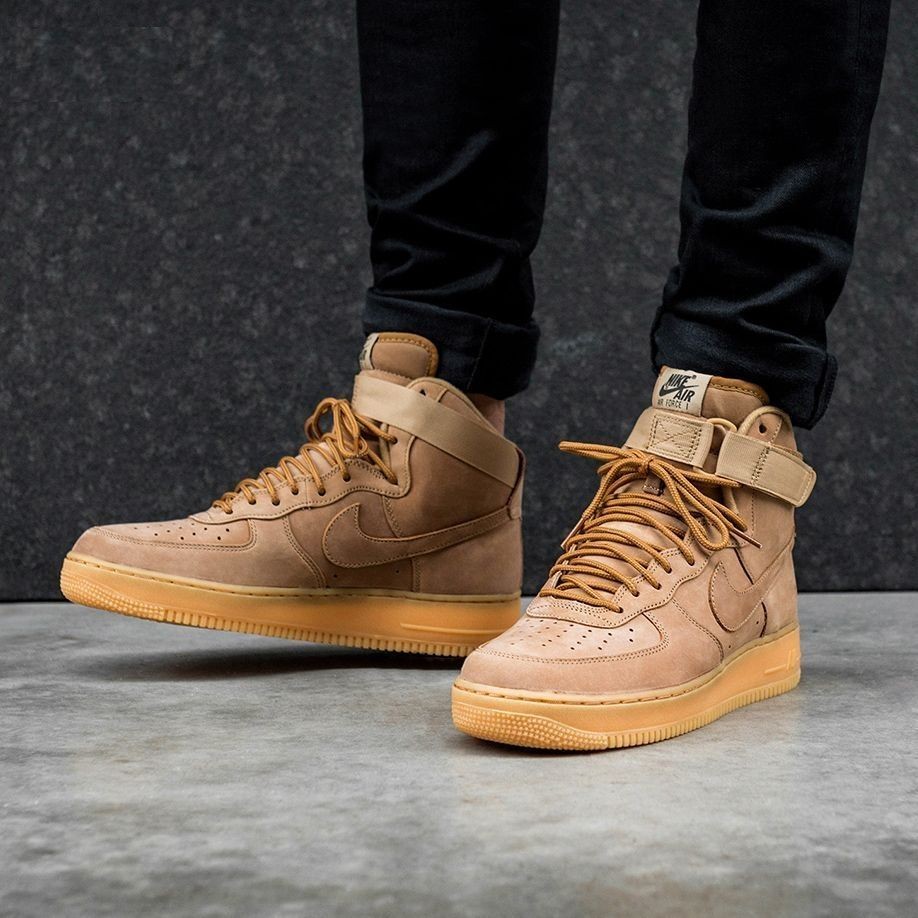 nike airforce flax