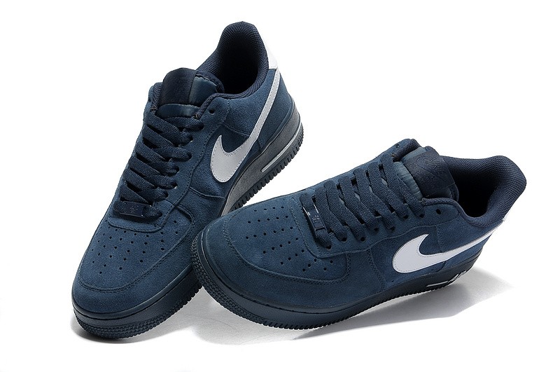 nike air force one low suede