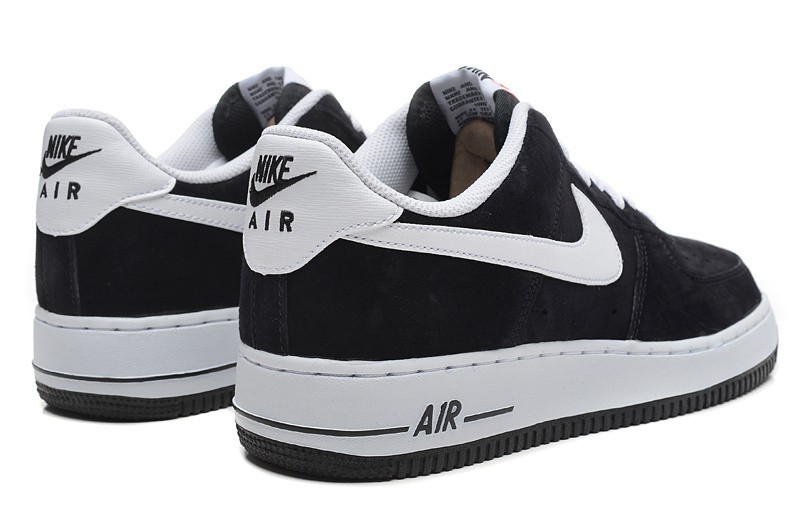 Force Aire Nike Noir Et Blanc 0POnw8k