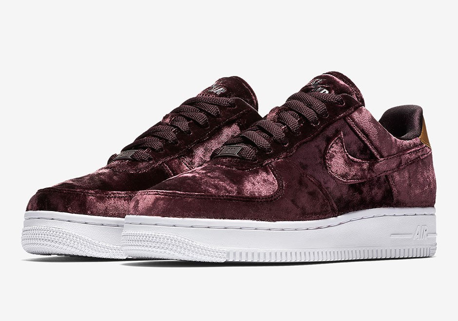 af1 rose velvet