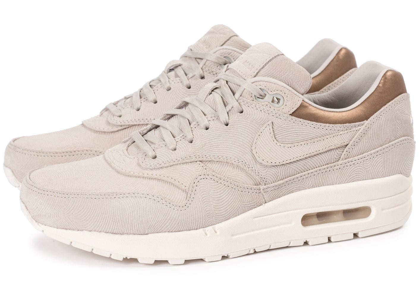 nike air max femme beige