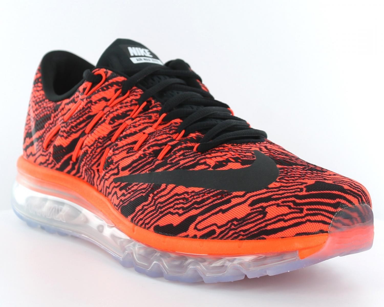 nike air max 2016 rouge et noir