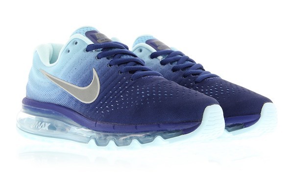 nike air max 2017 bleu