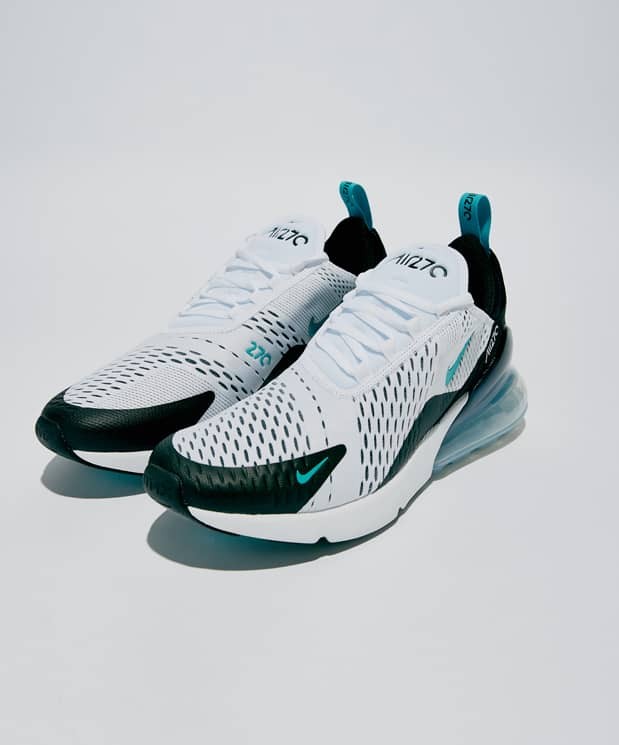 nike air max 270 noir junior