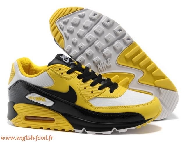 nike air jaune
