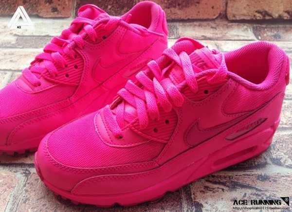 air max rose fluo air max rose fluo