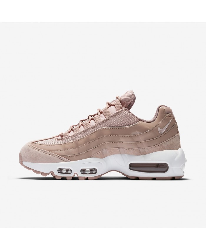 nike air max 95 rose pale nike air max 95 rose pale