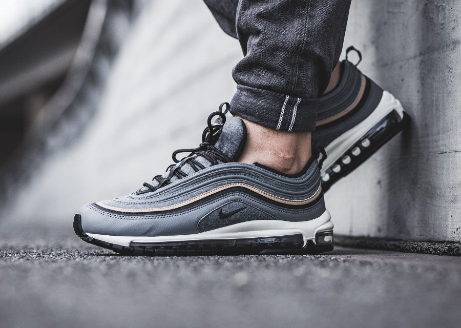 nike air max 87 homme gris