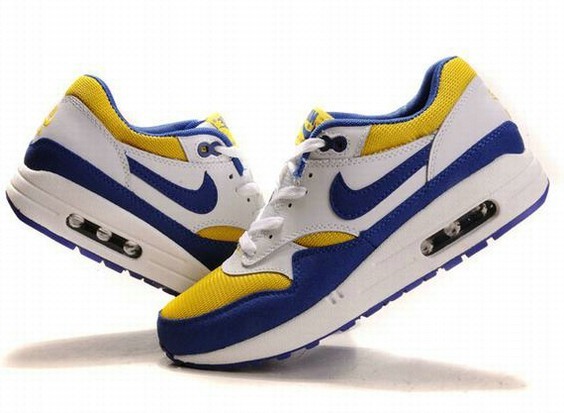 air max 1 bleu jaune air max 1 bleu jaune