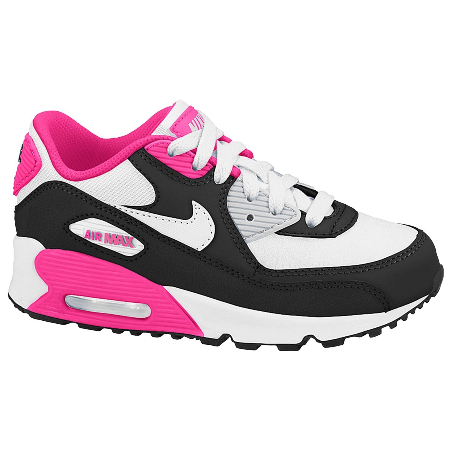 air max rose fille