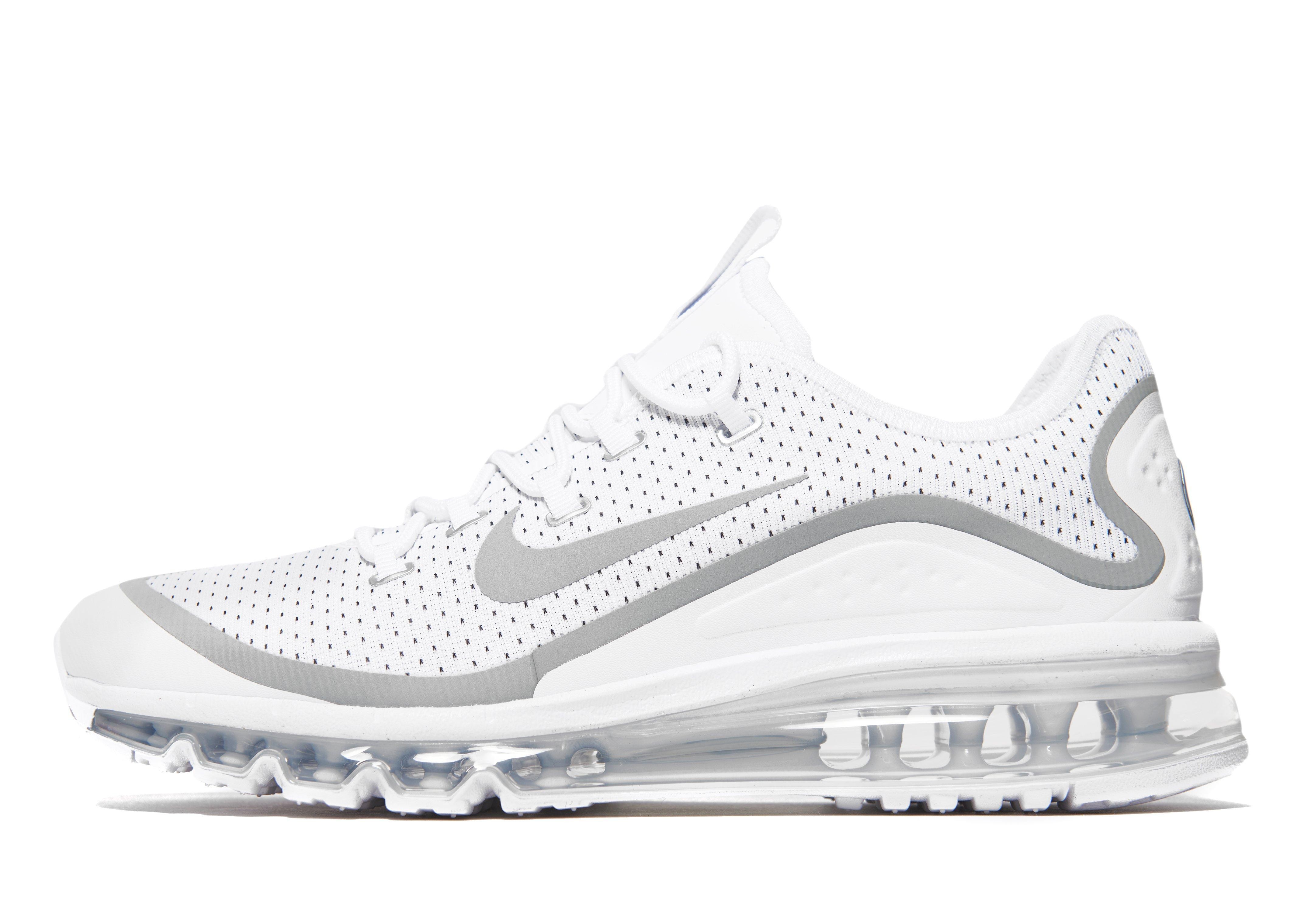 air max more blanche