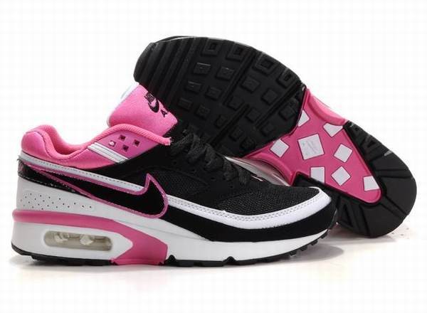 nike air max rose pas cher
