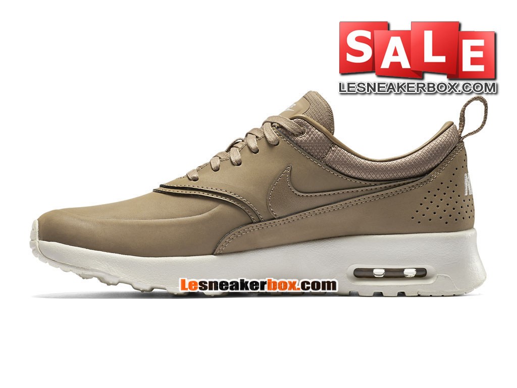 nike air max thea femme beige