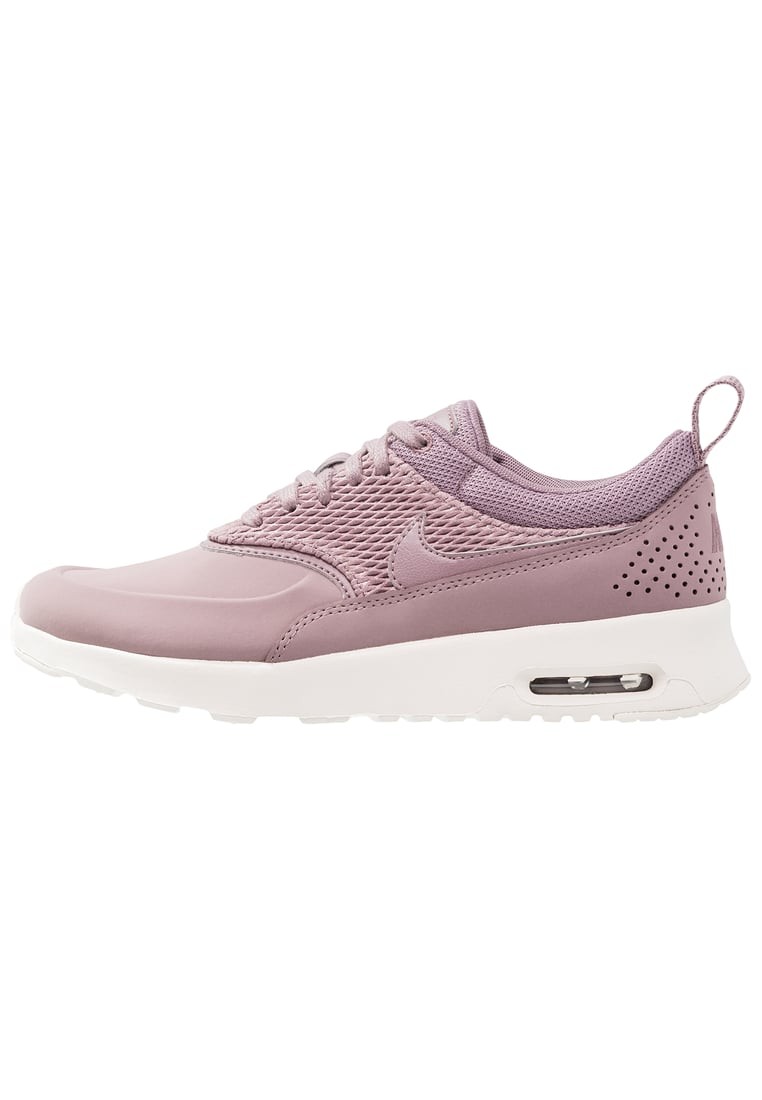 air max thea femme rose pale