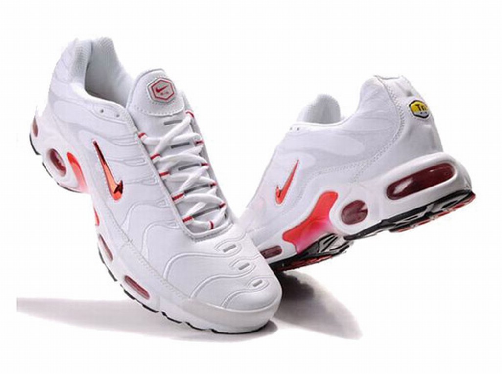 nike tn cuir