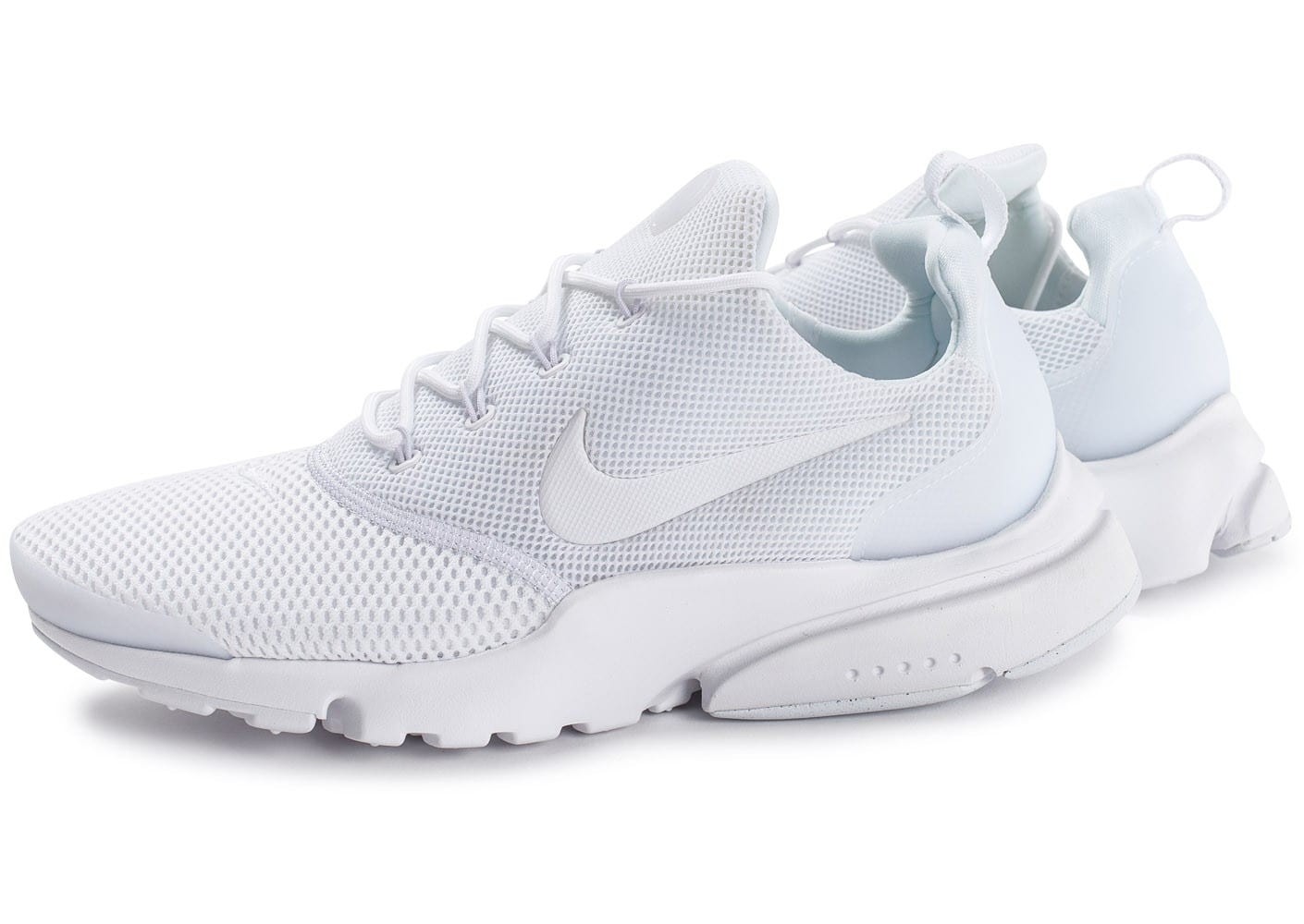 nike presto fly femme noir et blanche