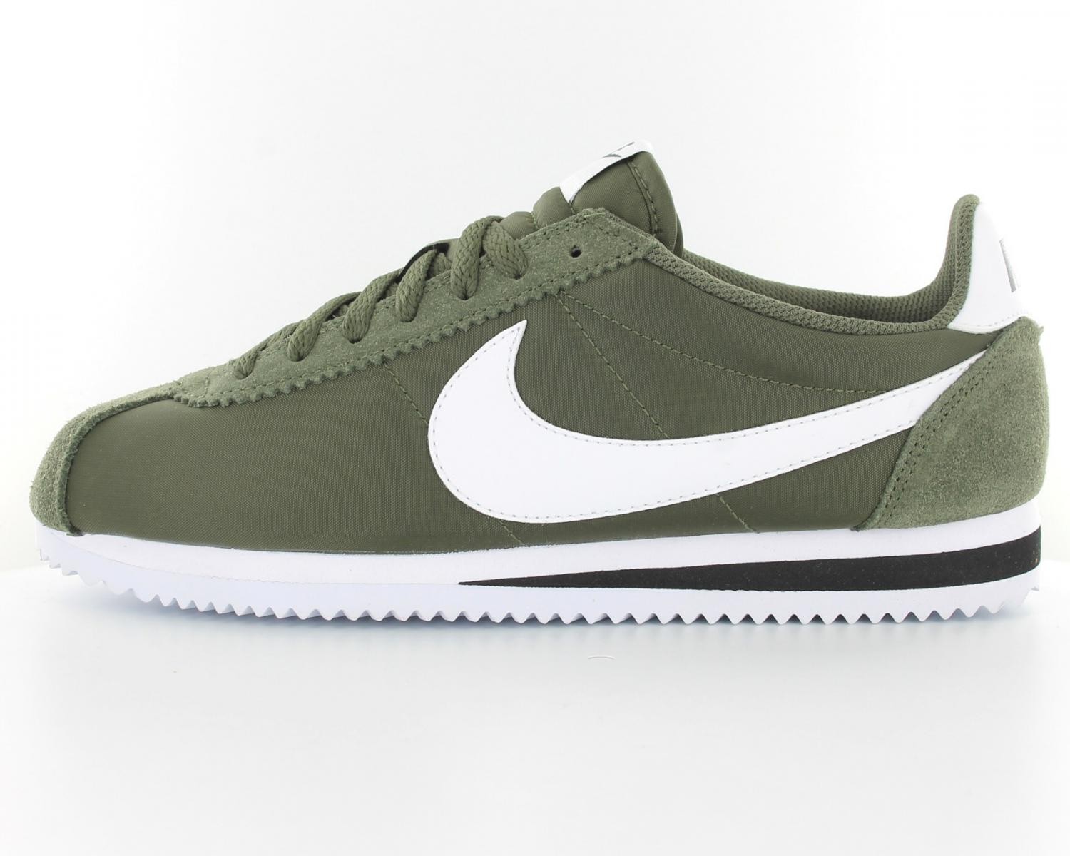 nike cortez kaki nike cortez kaki