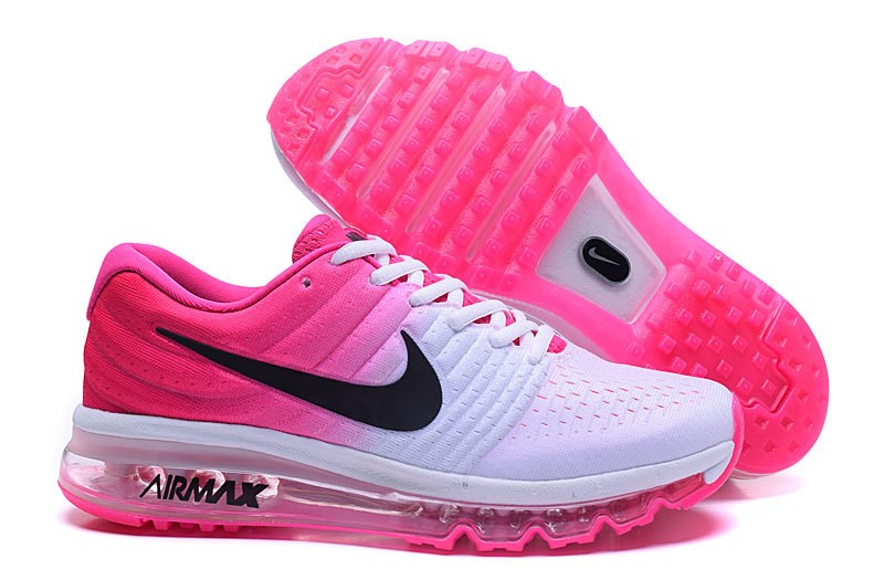 air max rose femme