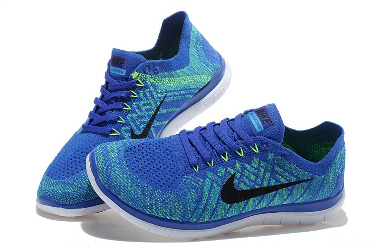 nike flyknit bleu nike flyknit bleu