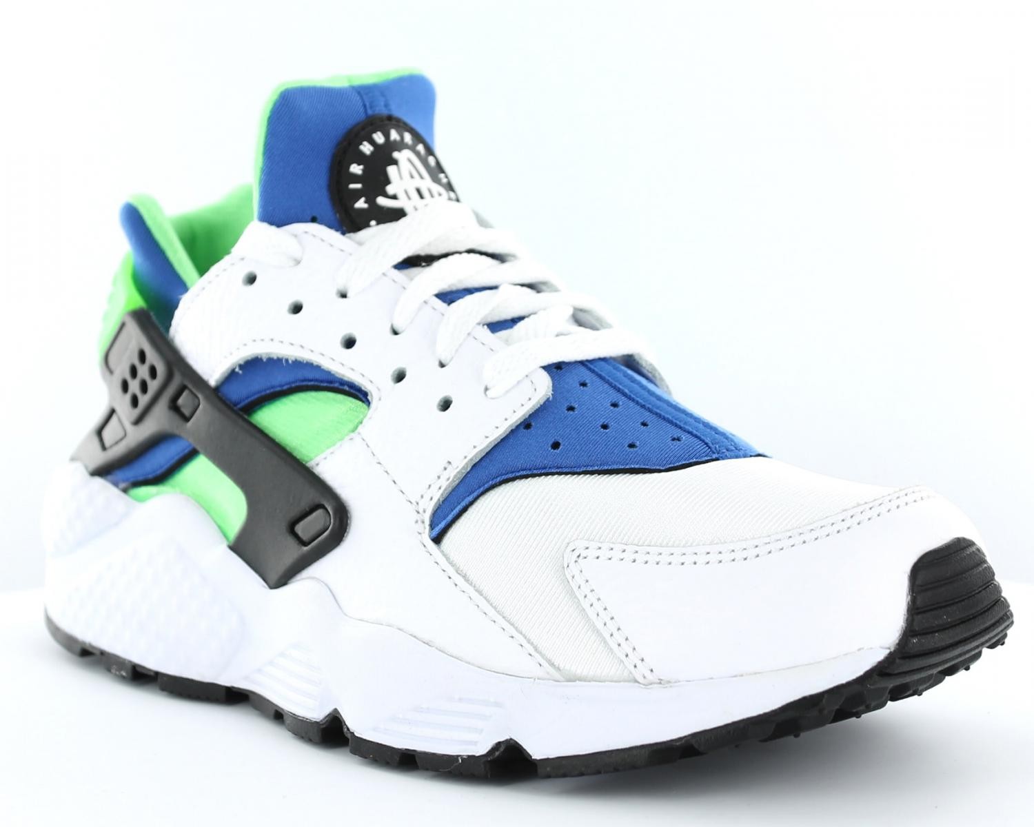huarache bleu