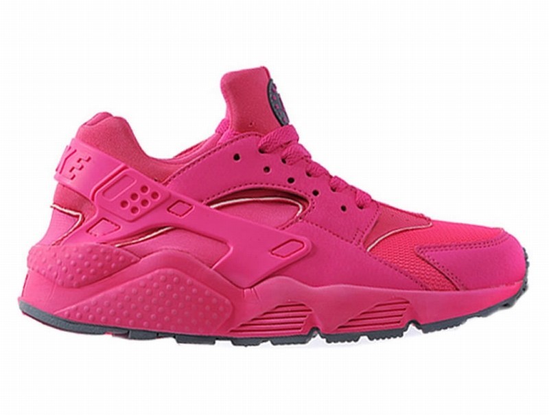 huarache noir fille